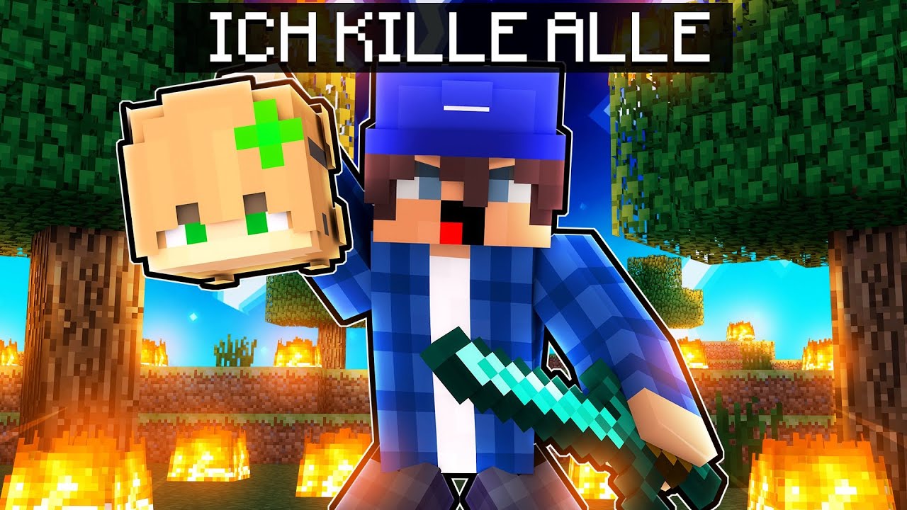 ER WILL UNS HOLEN aber ICH KILLE IHN! (Minecraft RISIKO)