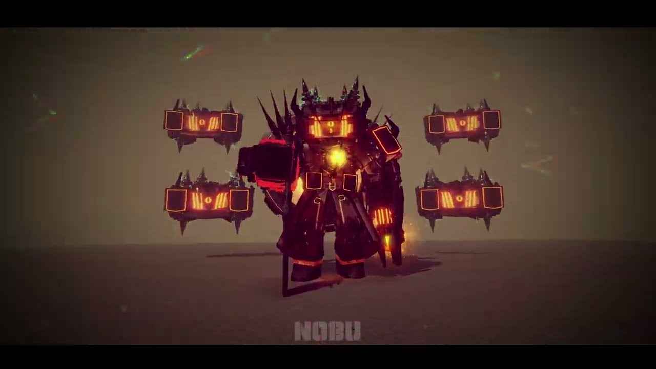 Thunderstorm of Doom - superbox siege defense [FAN-MADE/SHOWCASE]