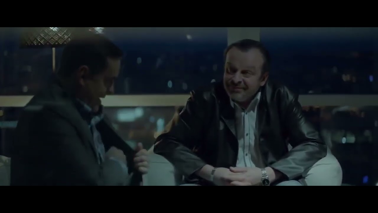 GANGSTER KA AFRIČAN
