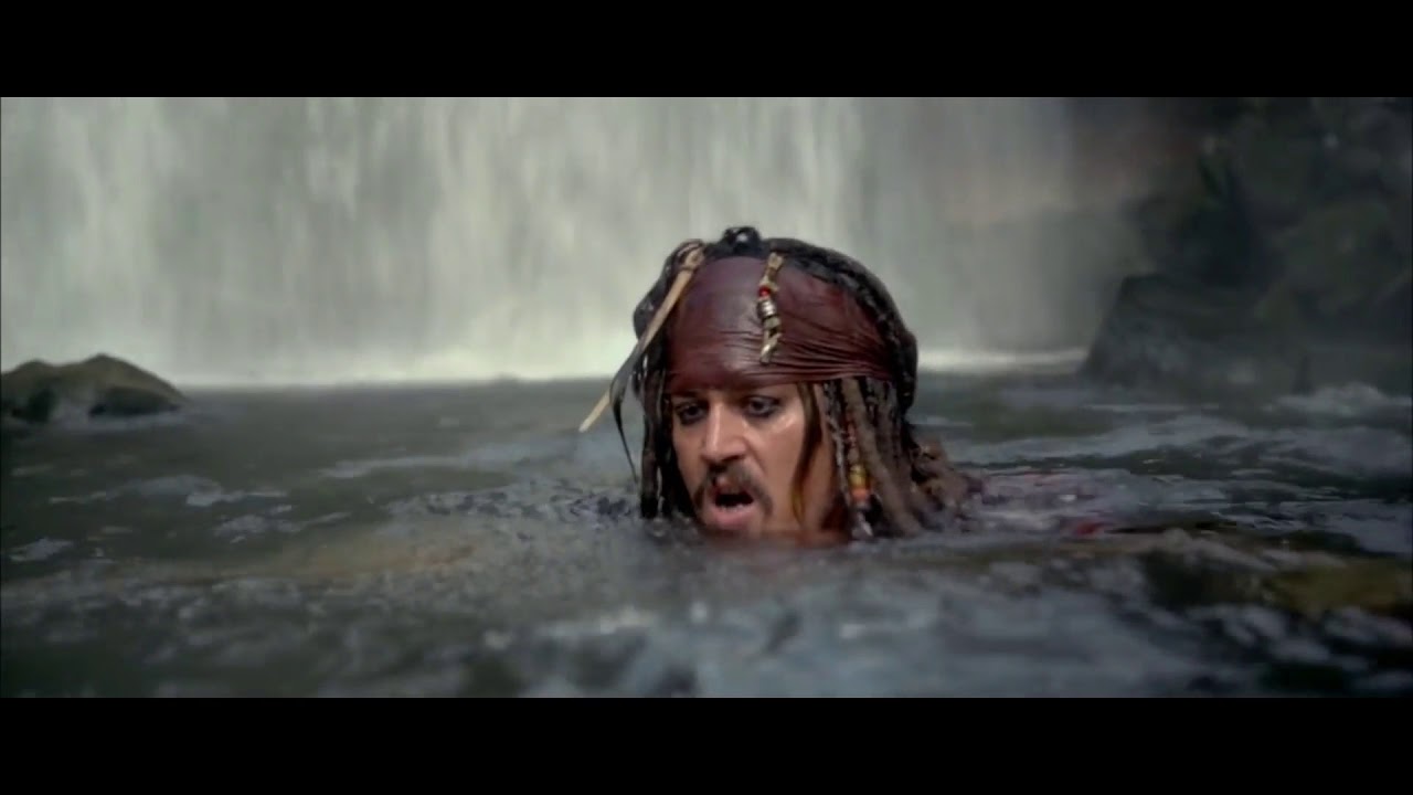 pirates of the caribbean| Jack Sparrow| unstappable