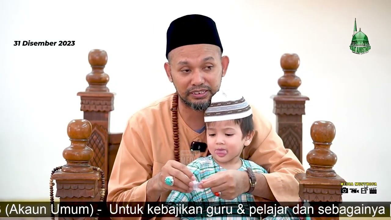 Koleksi Soal Jawab Agama 31.12.2023 | Ustaz Muhaizad Muhammad