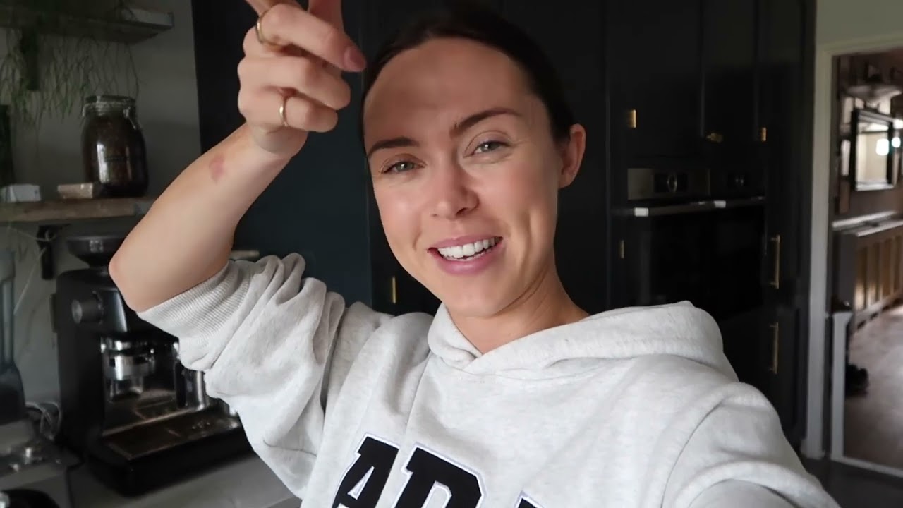 DITL chatty vlog