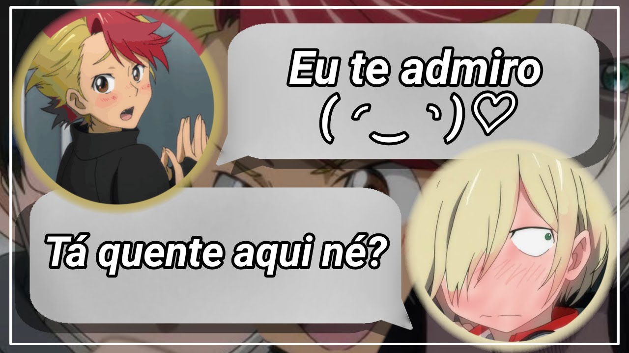 A AYUMI DEIXOU O PLISETSKY VERMELHO! | Yuri!!! On Ice! Radio