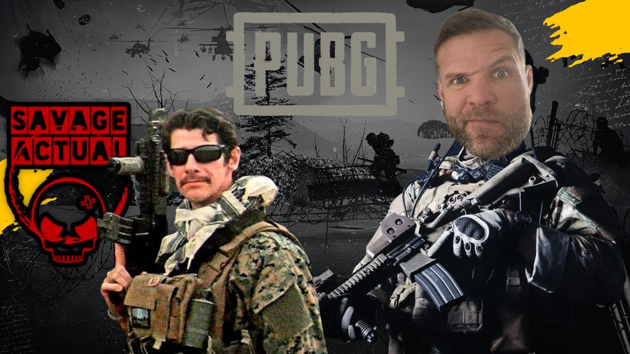Special Operators React: PUBG