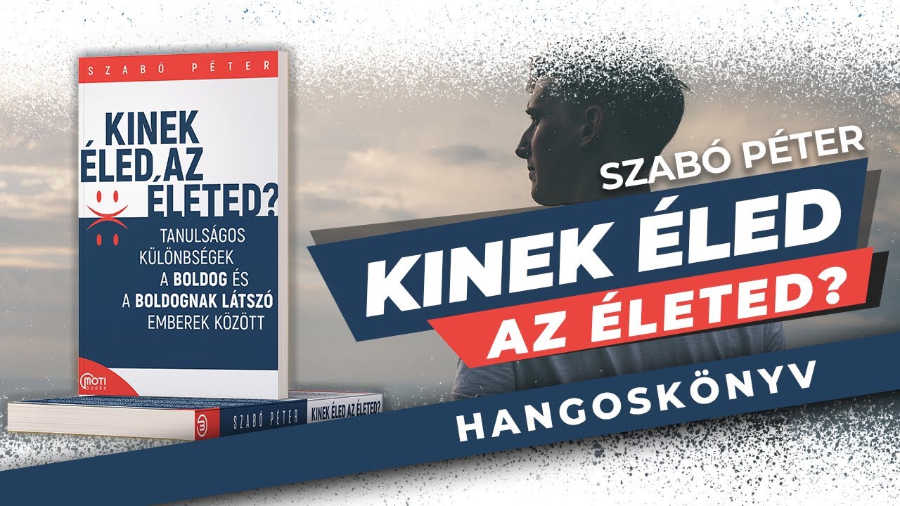 Kinek éled az életed? - Hangoskönyv részlet