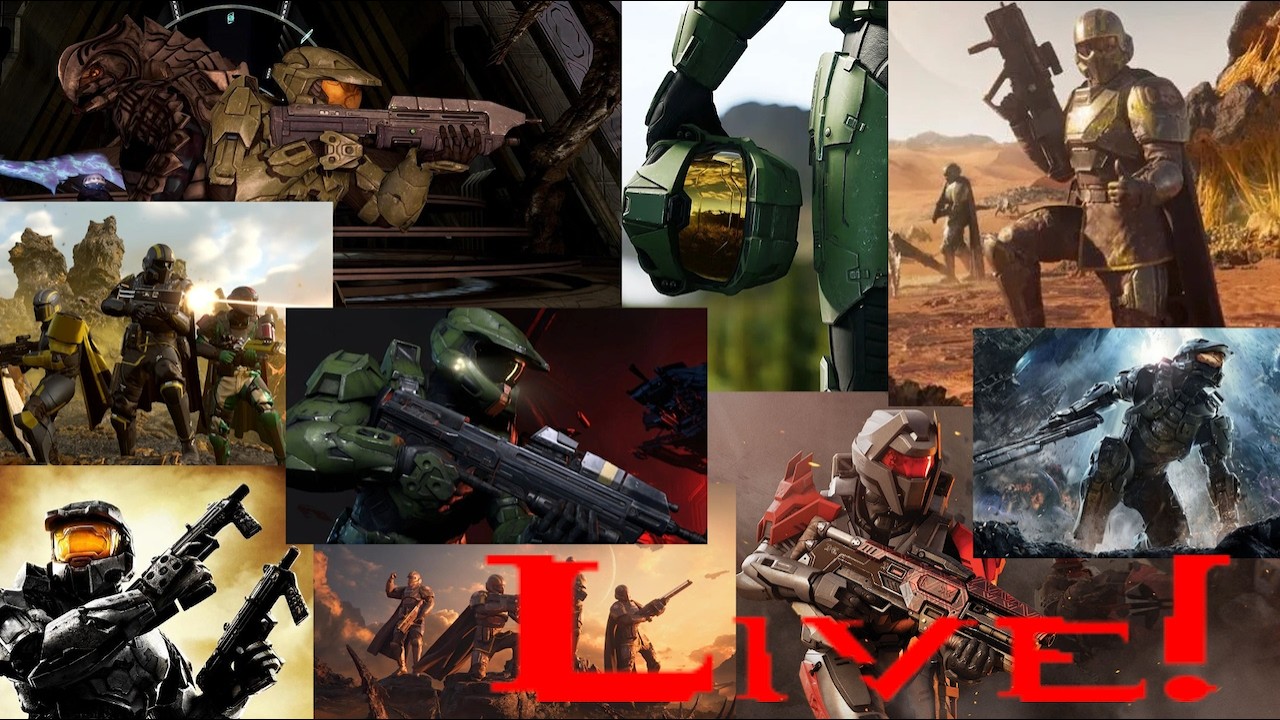 Halo Infinite Community Gamenight/day/morning(depending where you live) - Road to 1000 subs