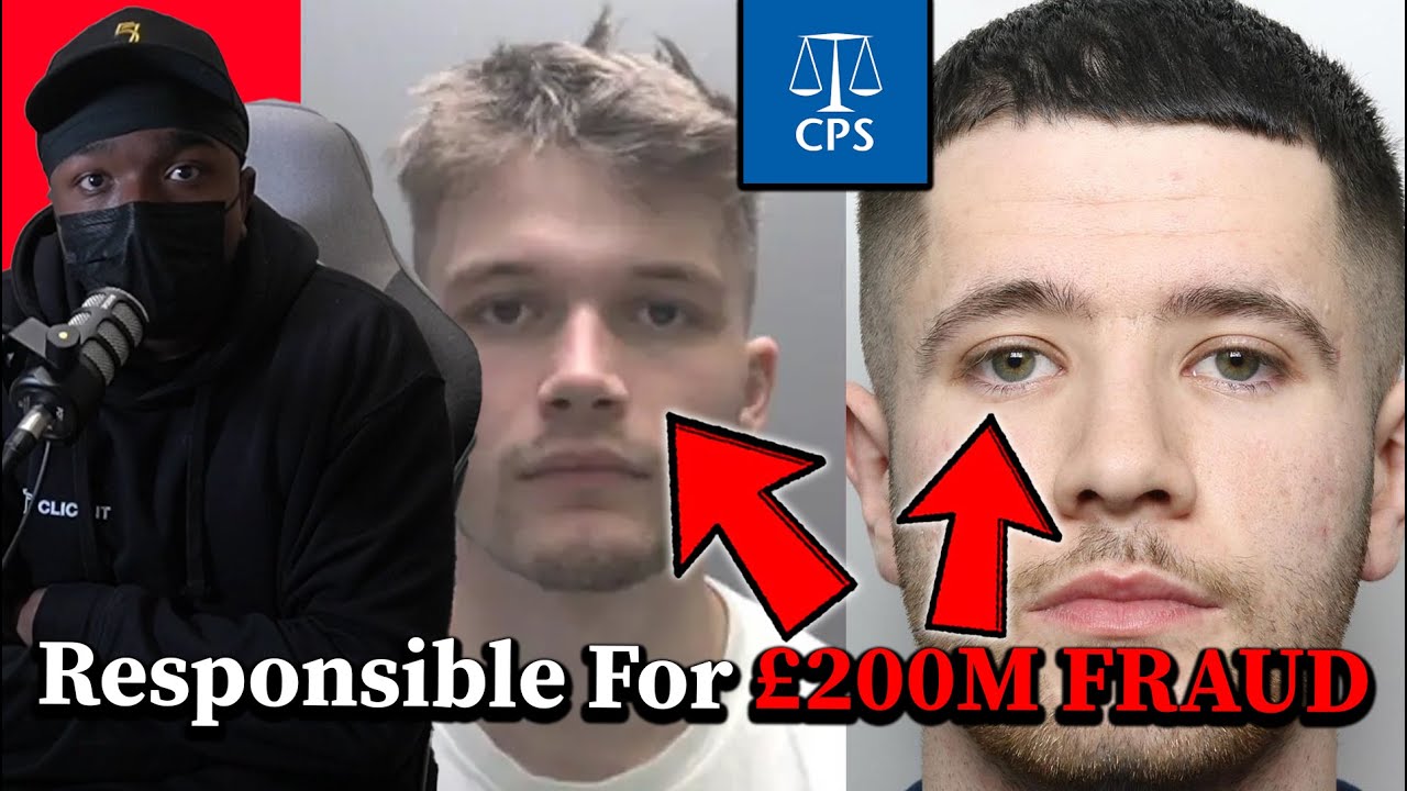 21 Year Old UK Fraudtser Sentenced To 7 Years... How Did They Catch Him?