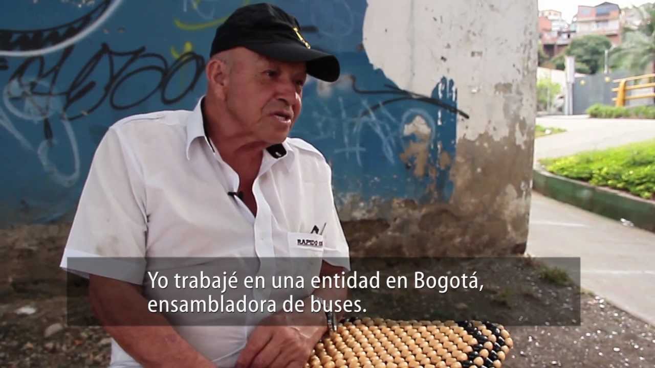 Tecnología de la calle: Ingeniero de espaldares