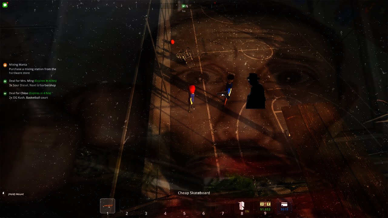 HeroFent : Become Drug Kingping - Schedule 1