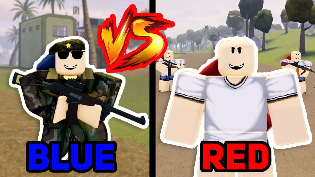 They ADDED BETA Weapons to PRIVATE SERVERS in AR2 (Roblox)