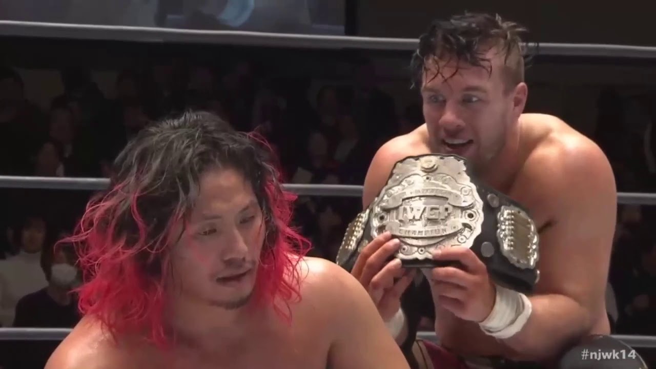 Will Ospreay