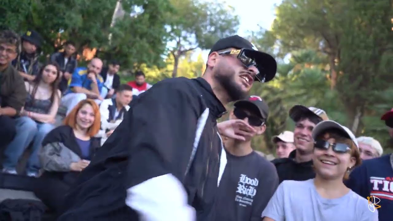 (BATALLÓN ANTOLÓGICO🤯) KINKIWINKY VS KBLESS VS DORIAN | OCTAVOS | 1º CLASI BCN EL SÁBADO DEL AÑO RDS