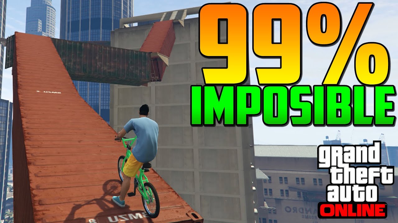 99% IMPOSIBLE!! EN EL HOSPITAL!!! - Gameplay GTA 5 Online Funny Moments
