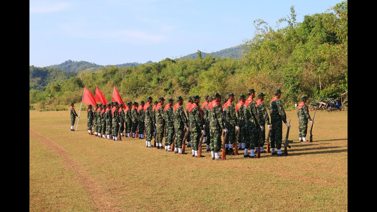 Interview with Than Soe Naing- NUG one year on.