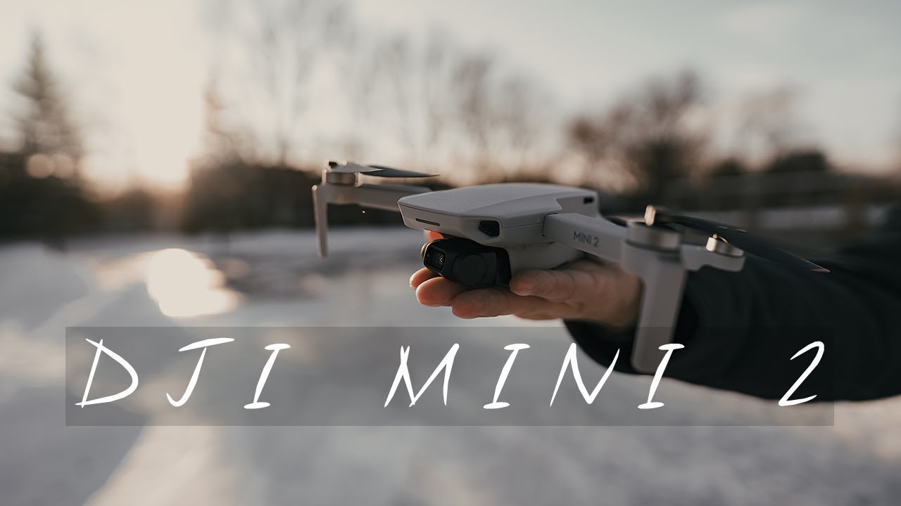 J'ai le nouveau DJI MINI 2 ! Et il est dingue !