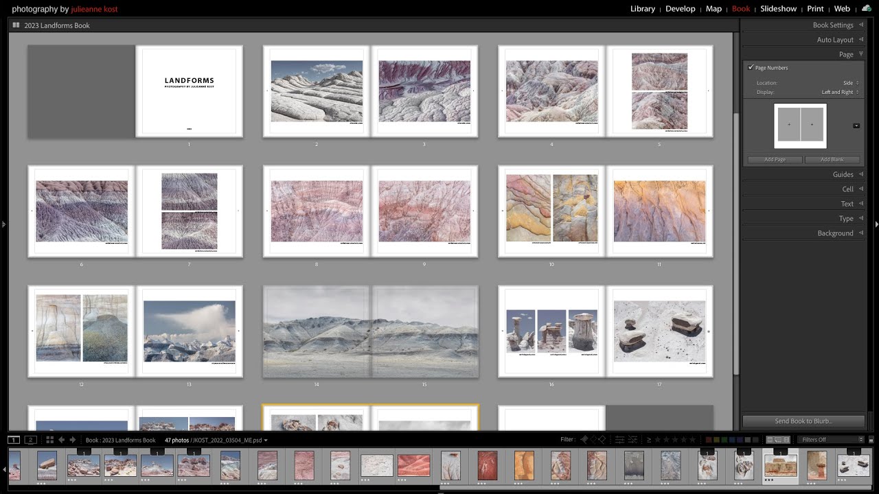 Everything you Need to Know About the Book Module in Lightroom Classic