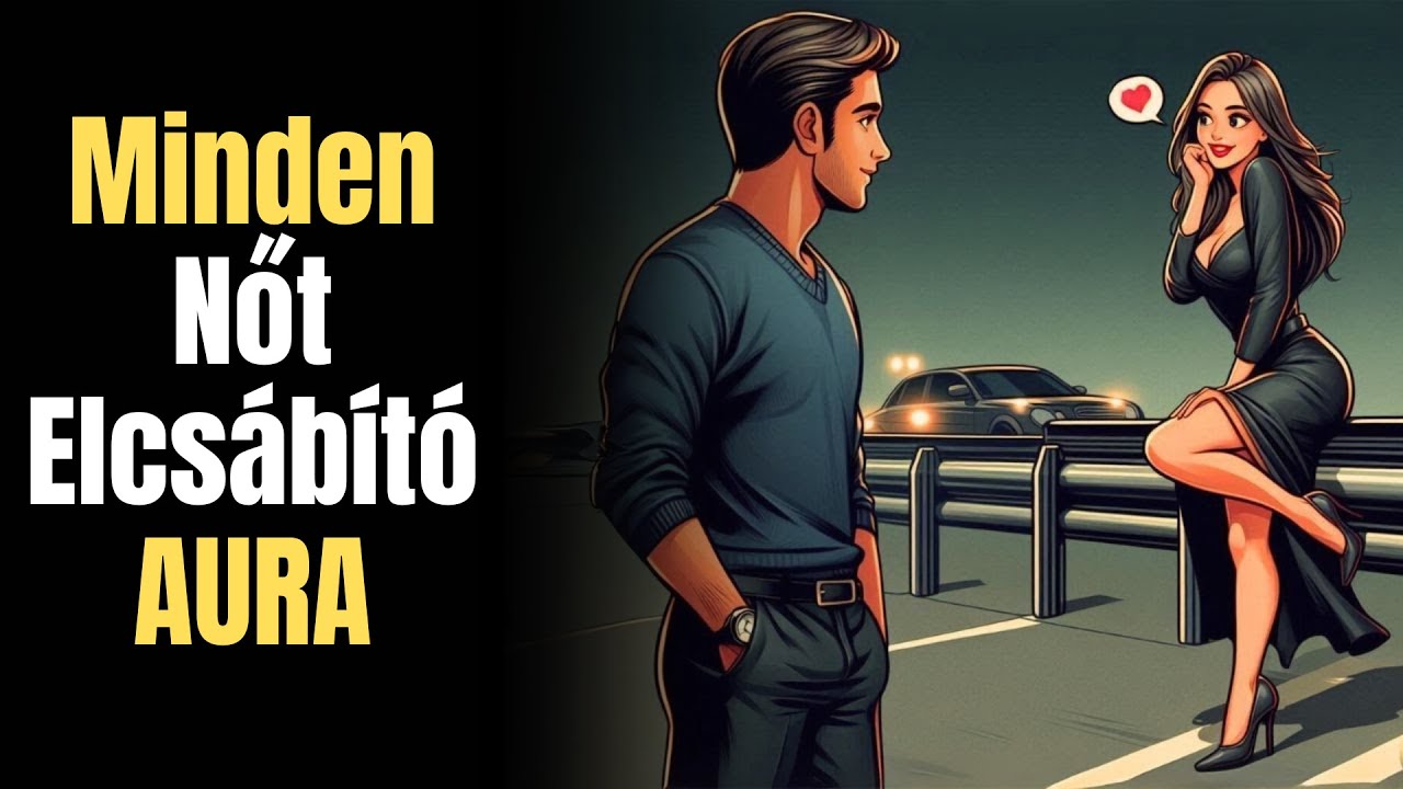 Ez a Csendes Erő Tesz Igaz&aacute;n Vonz&oacute;v&aacute; Egy F&eacute;rfit