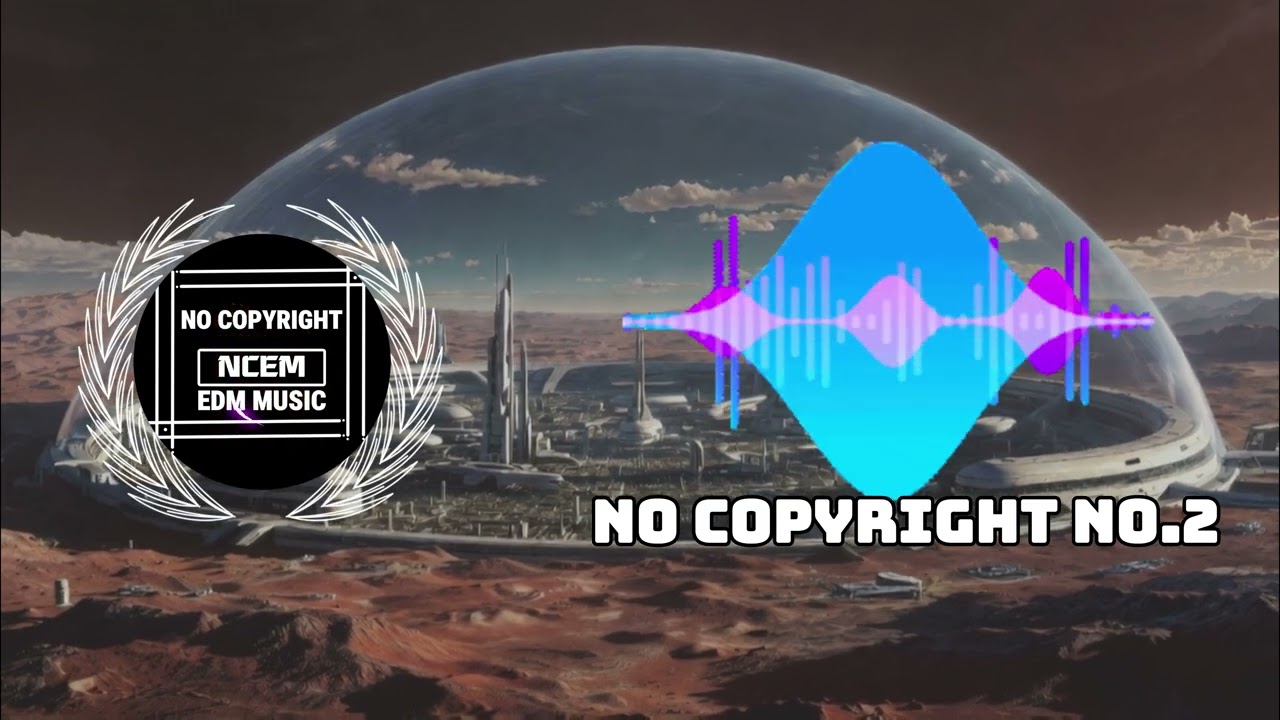 [ No Copyright] EDM Instrumental No.2 | No Copyright EDM Music