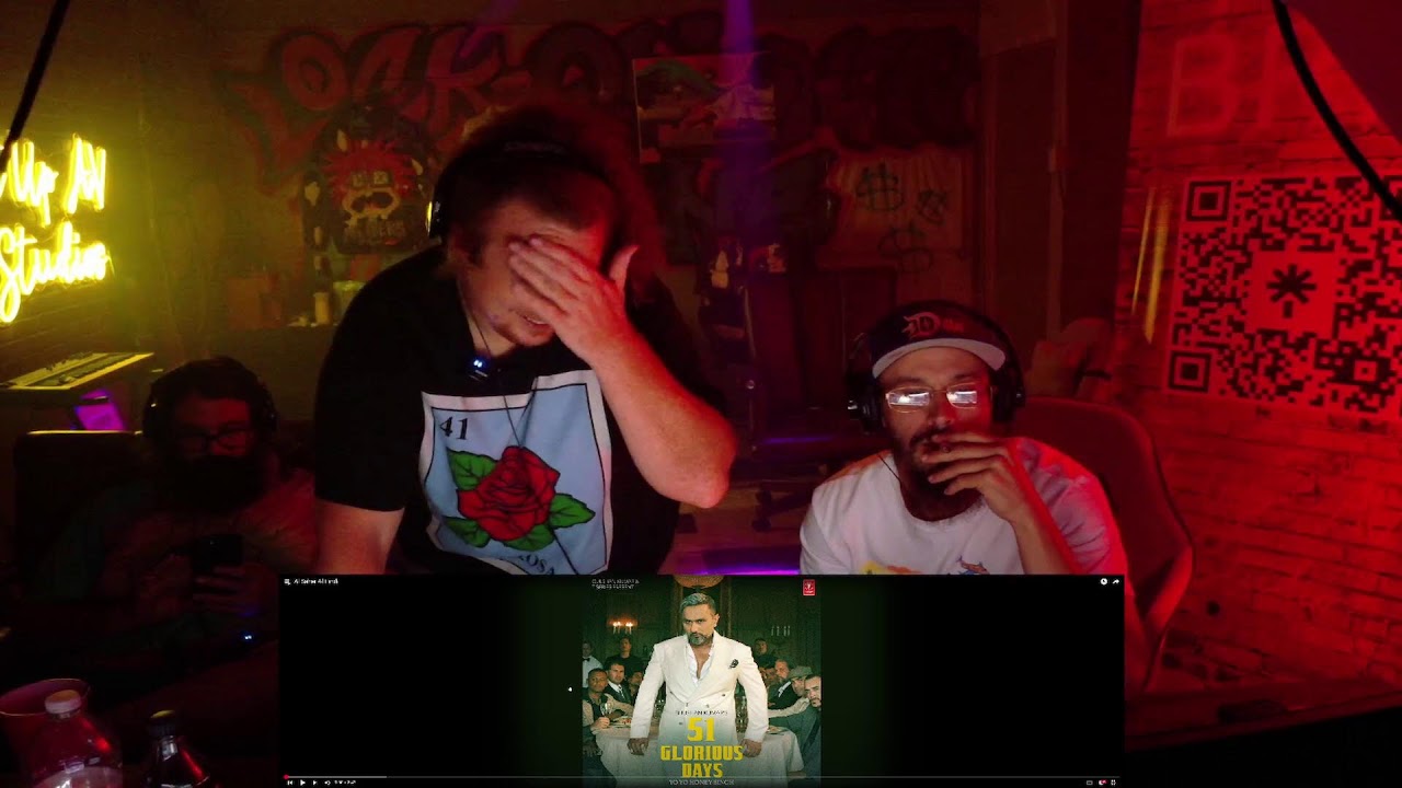 Lit Up AV Reactions: Al Saher Al Hindi