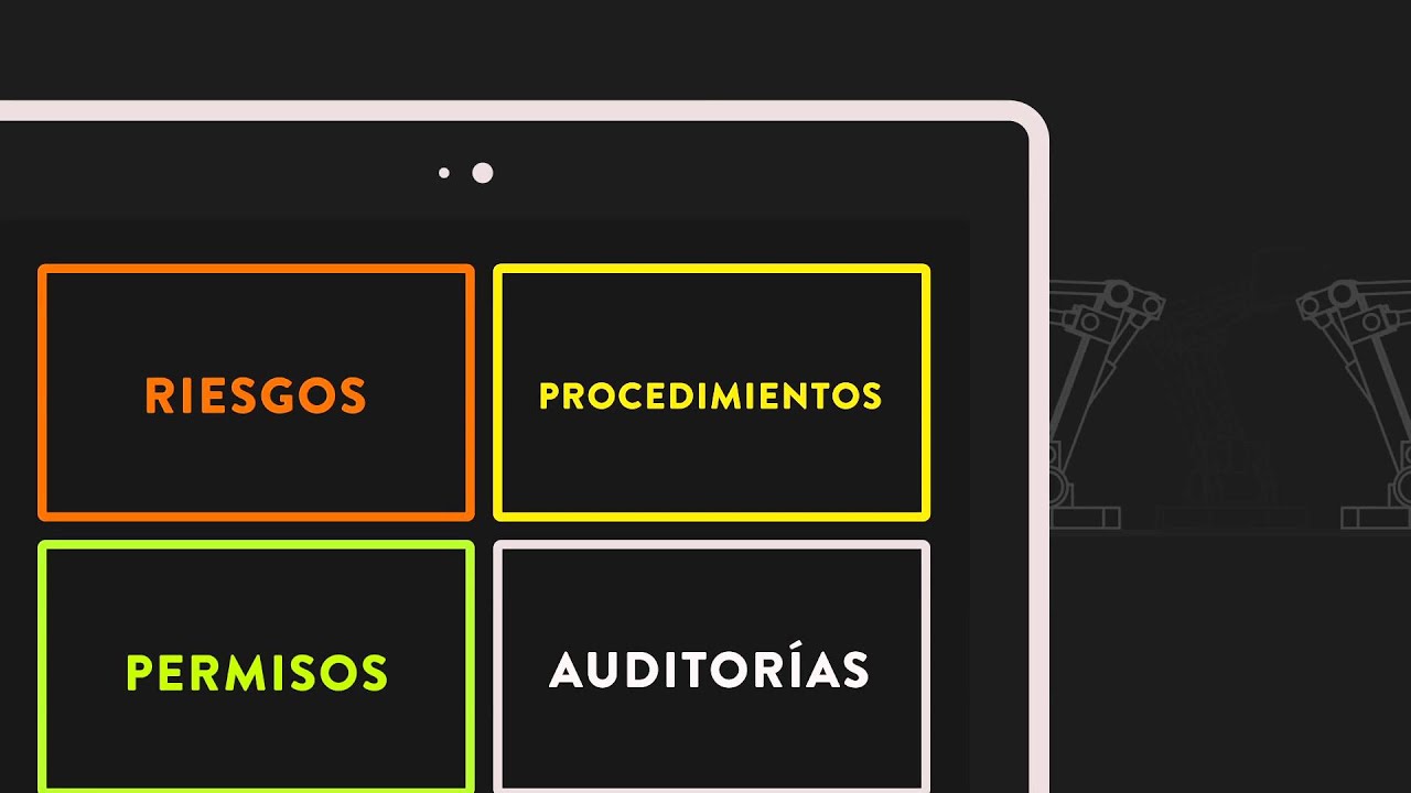 CONFORMiT&reg; : Software de gesti&oacute;n de la seguridad industrial
