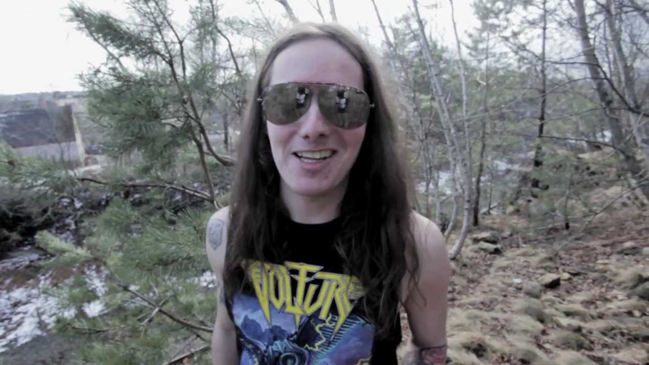 BLACK MOOR - RECORDING LETHAL WATERS [HD]