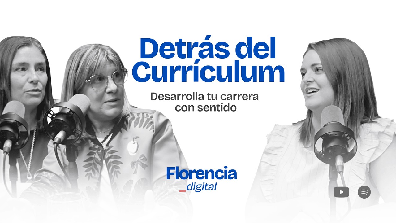 Capítulo 3: Desarrolla tu carrera con sentido