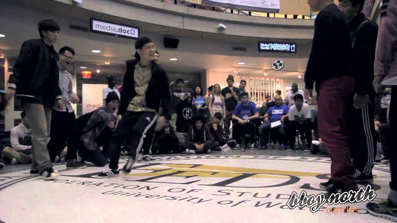 QUARTER FINAL - MINT FLAVA VS VISUAL ASSAULT - GROUND FX 2014