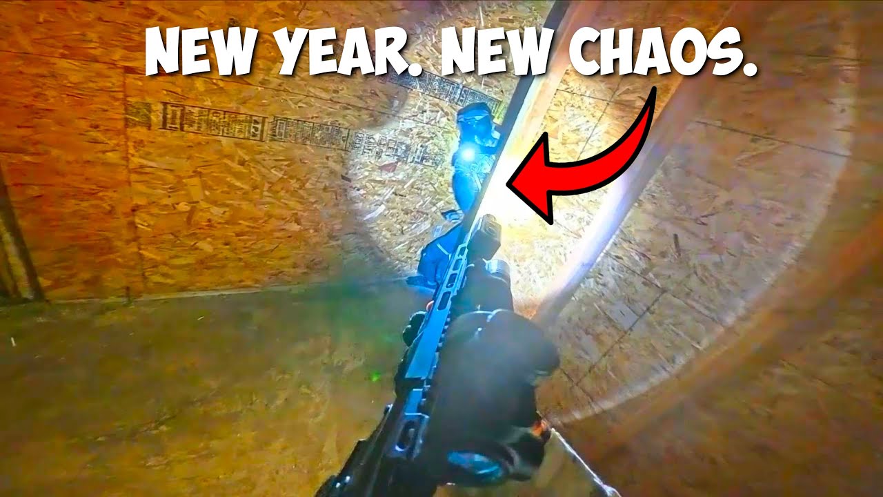 2026 Airsoft Begins Now | Rapid Rebel Highlights