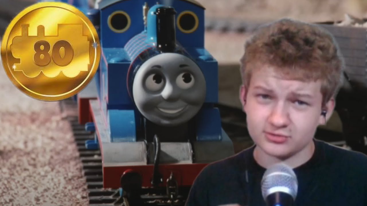 THIS IS AMAZING! | Thomas & Friends "Down the Mine" Pilot Reaction