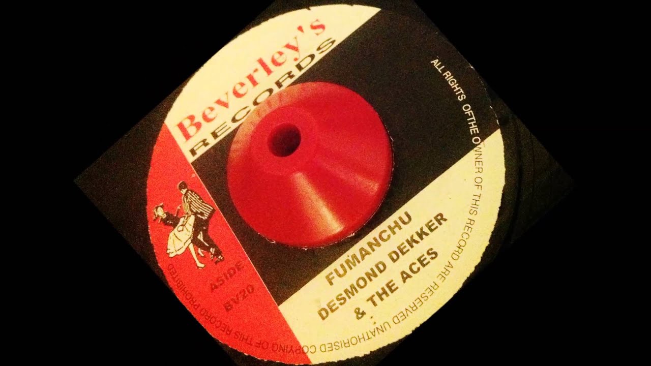 Desmond Dekker & The Aces 