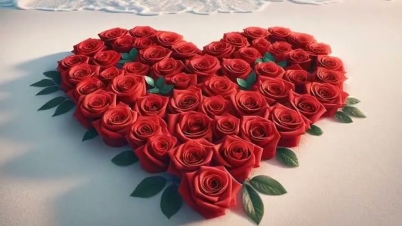Poema: El misterio del amor.
