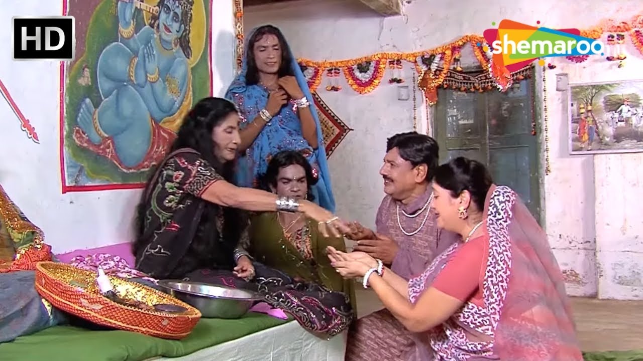 માતાજી ના આશીર્વાદ થી થયો દીકરો | Shikhandi | Jeet Upendra ,Pearl Rawal | @thakoronathakor