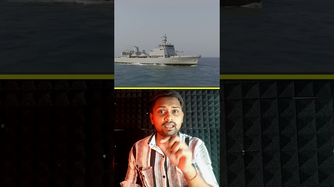 3 New Made-in-India Warships Enter the Ocean! 🌊 Monster Move by Indian Navy!