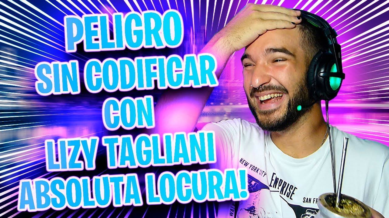 ESPAÑOL REACCIONA a PELIGRO SIN CODIFICAR Top TENTADAS Lo MEJOR de YAYO + PACHU + LIZY | ByTrullen