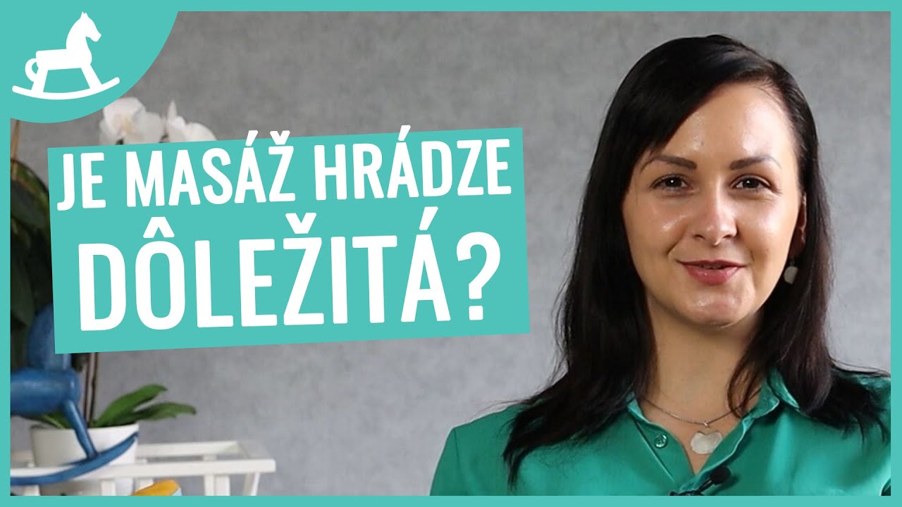 Masáž hrádze pomáha pri druhej fáze pôrodu | #masazhradze