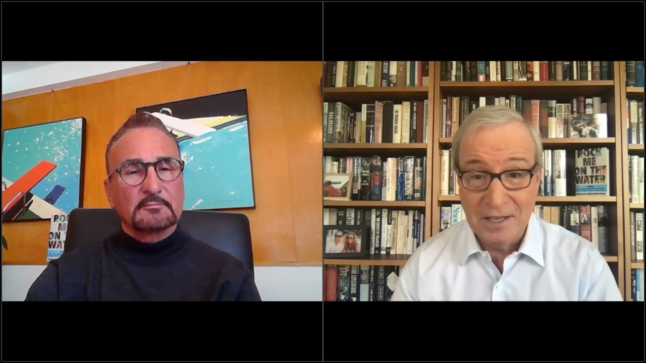 A Conversation with Ron Brownstein and Leo Wolinsky: 