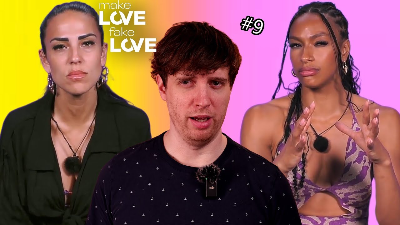 Make Love, Fake Love #9 - Cecilia mischt den Laden auf!