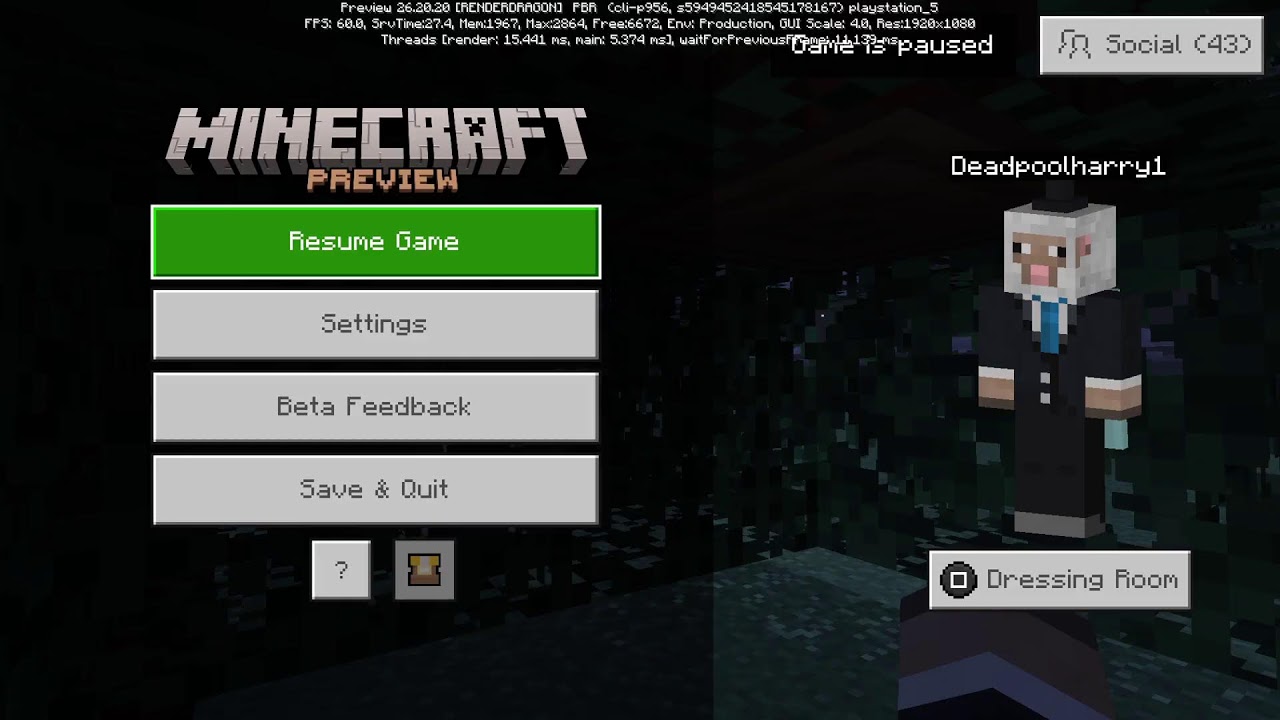 Horror Minecraft pt 5