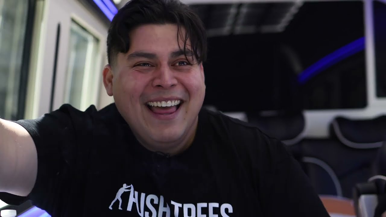 Weedtuber in Los Angeles