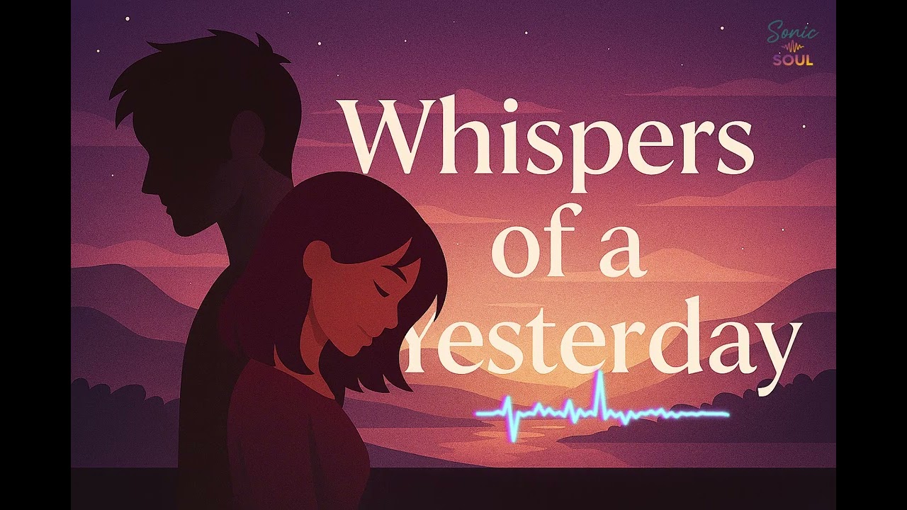 “Whispers of Yesterday” #SadSong #Heartbreak #LostLove