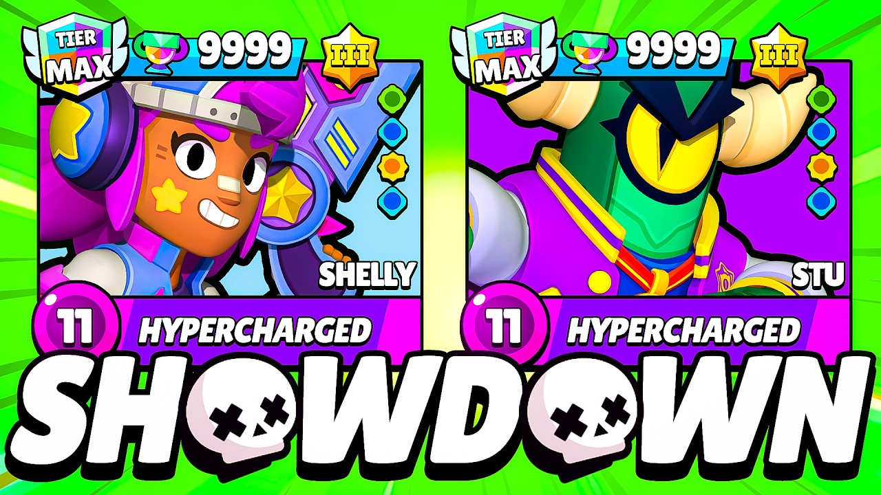 10 лучших бойцов в режиме Solo Showdown! (Сезон 32)