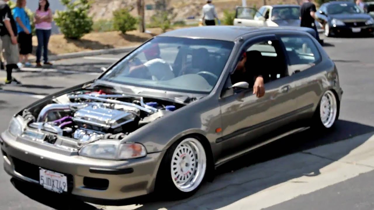 Eibach Honda Meet 2010 - The4Elementz.com