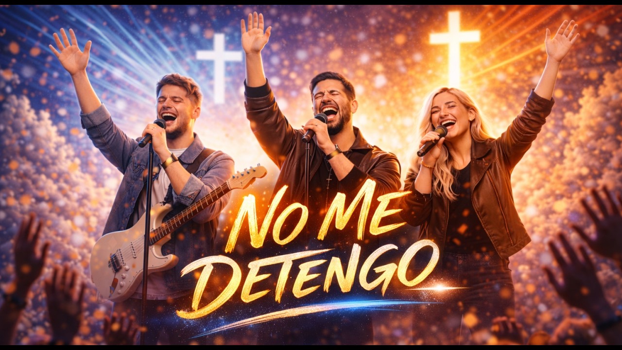 NO ME DETENGO | Redemption 2.0 | Alabanza Cristiana de Victoria y Libertad