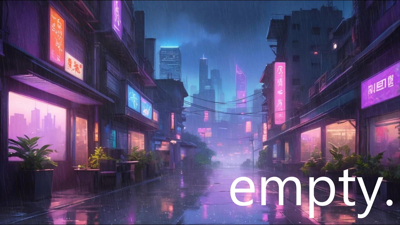 Chill Lofi Hip Hop to Relax, Study & Stay Calm at Night