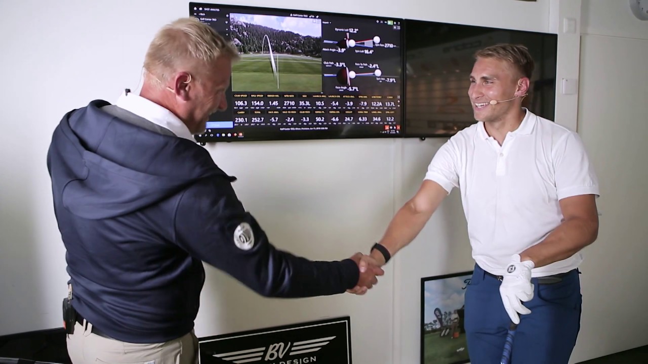 The Piltz Golf Show - Valtteri Filppula