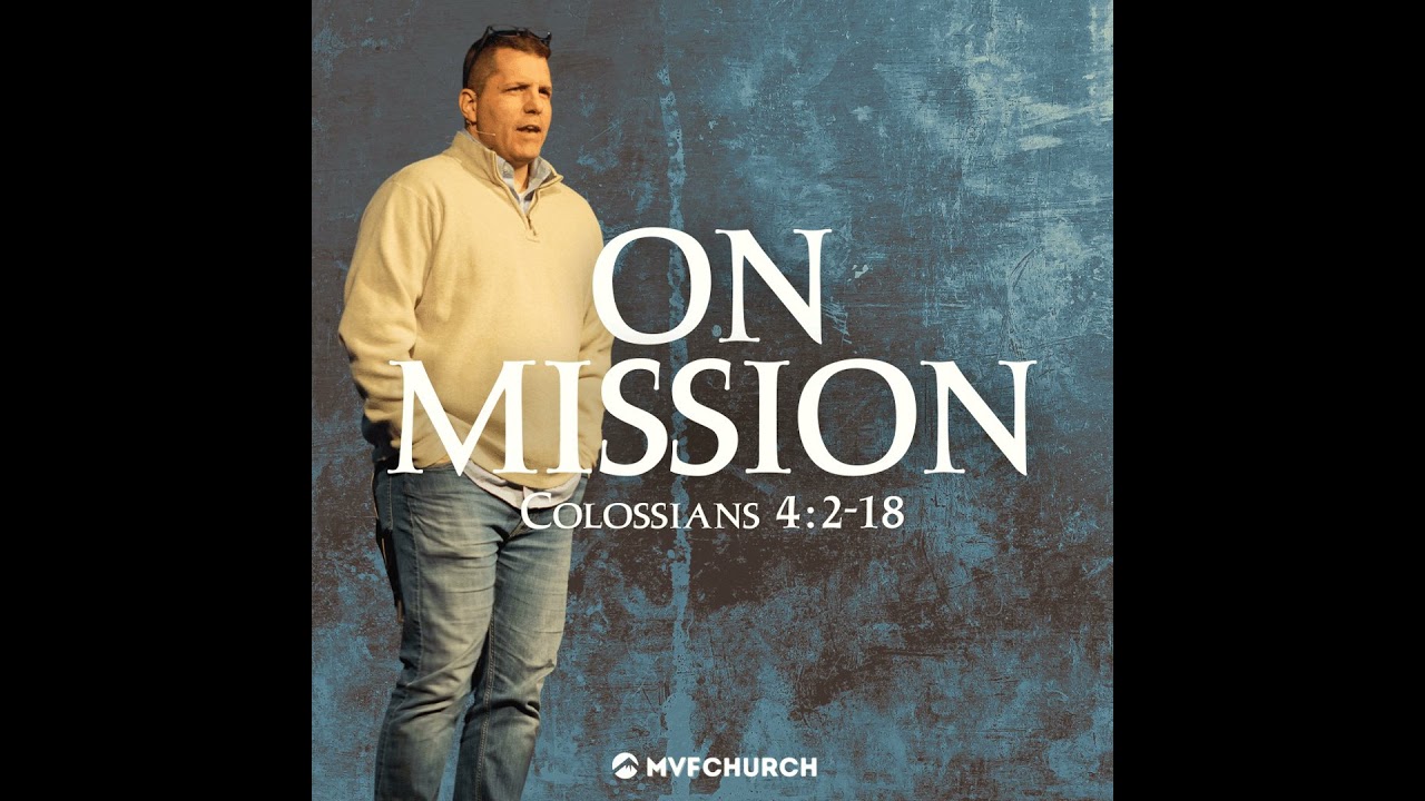 On Mission