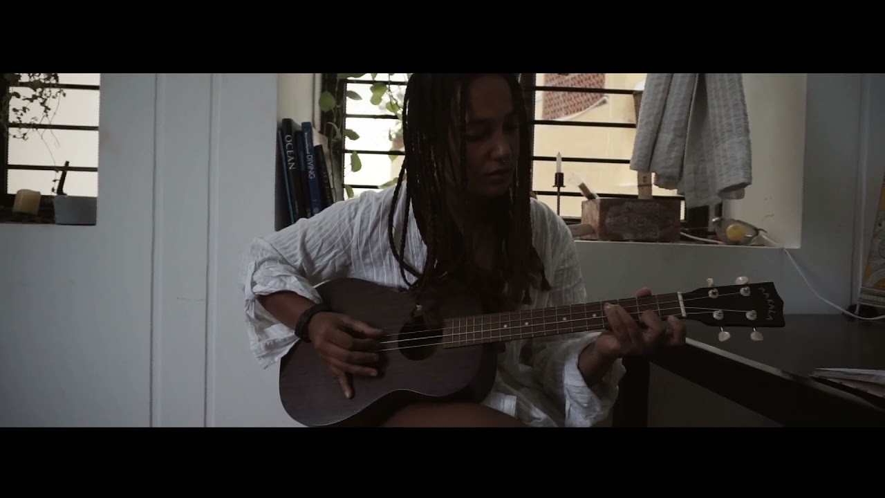 Zombie Girl - Adrianne Lenker - Ukulele cover