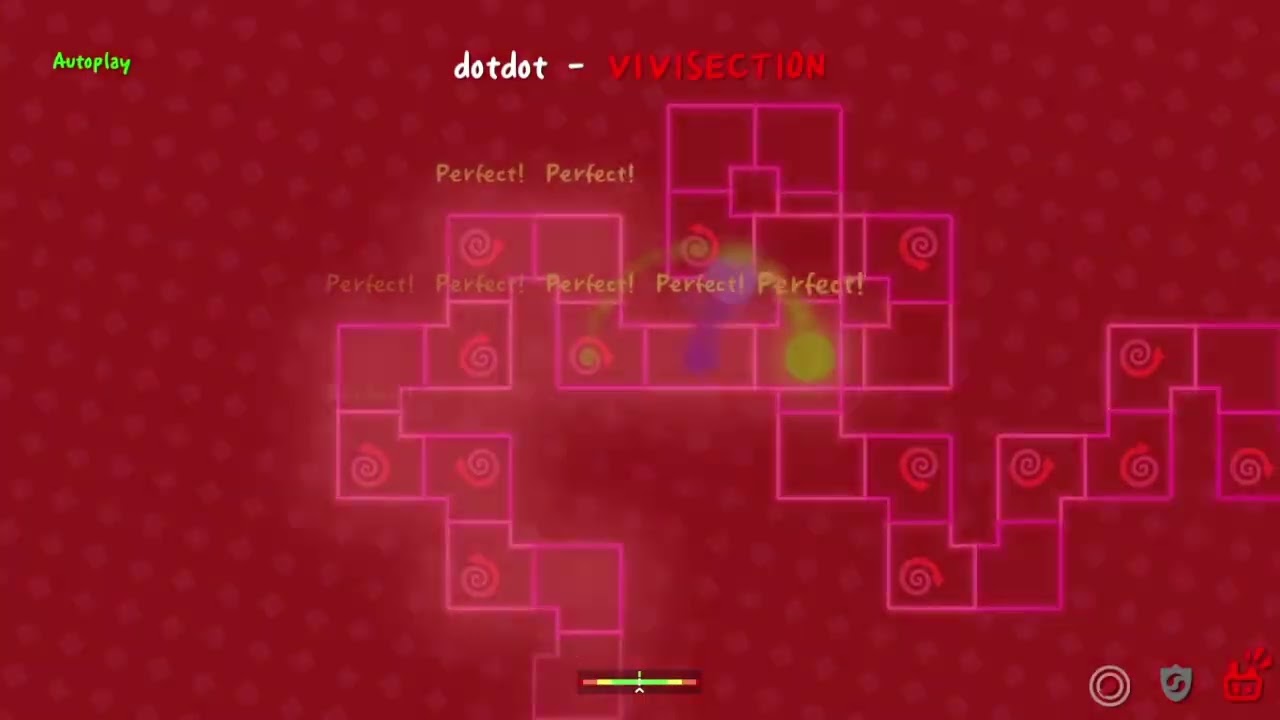 [ADOFAI Custom] Vivisection
