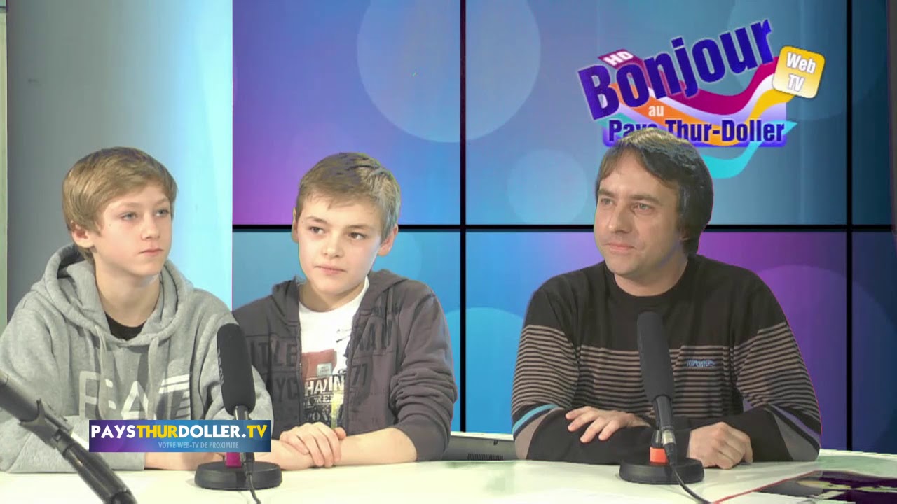 Tempo Kids, le concert anniversaire - PaysThurDoller.tv (mars 2016)