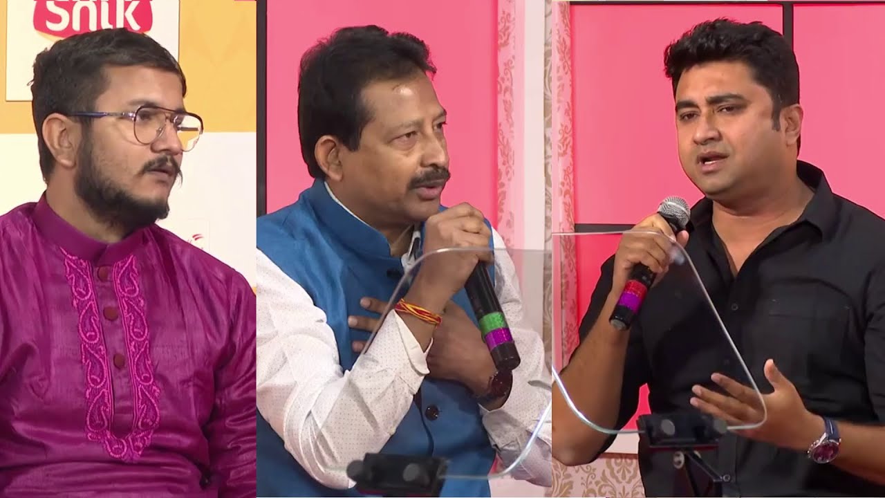 রাজীববাবু এখানে আজ  এমনি এলেন না দেবাংশুকে মাড়িয়ে ঢুকতে হলো?| শতরূপ ঘোষ | Shatarup Ghosh | CPIM